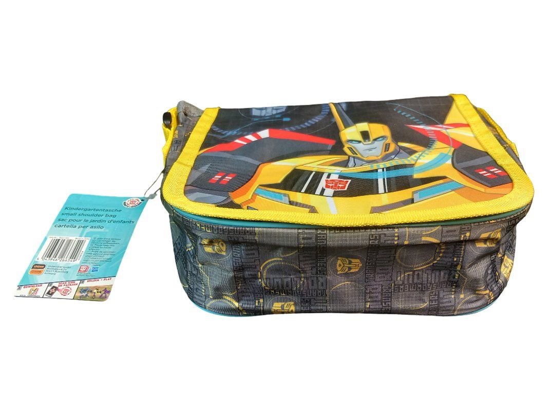 Borse & Zaini: TRANSFORMERS Kindergartentasche – Nuovo (secondo la descrizione) da Hünenberg venduto da Restwert_Zug 5