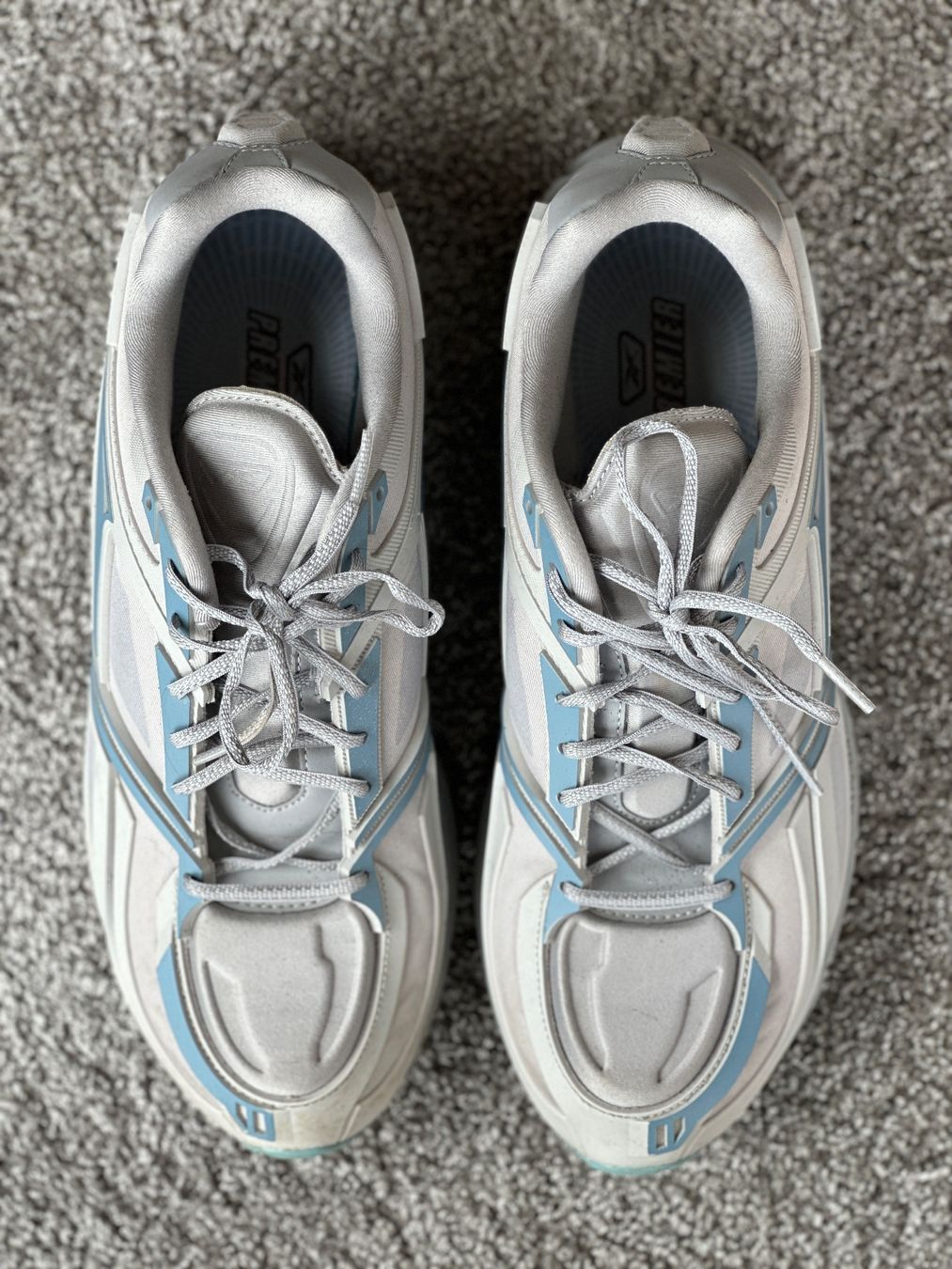Reebok Scarpe da uomo: Reebok Premier Road Modern - Gr. 45 – Usato da St. Gallen venduto da secondhand.kids 5