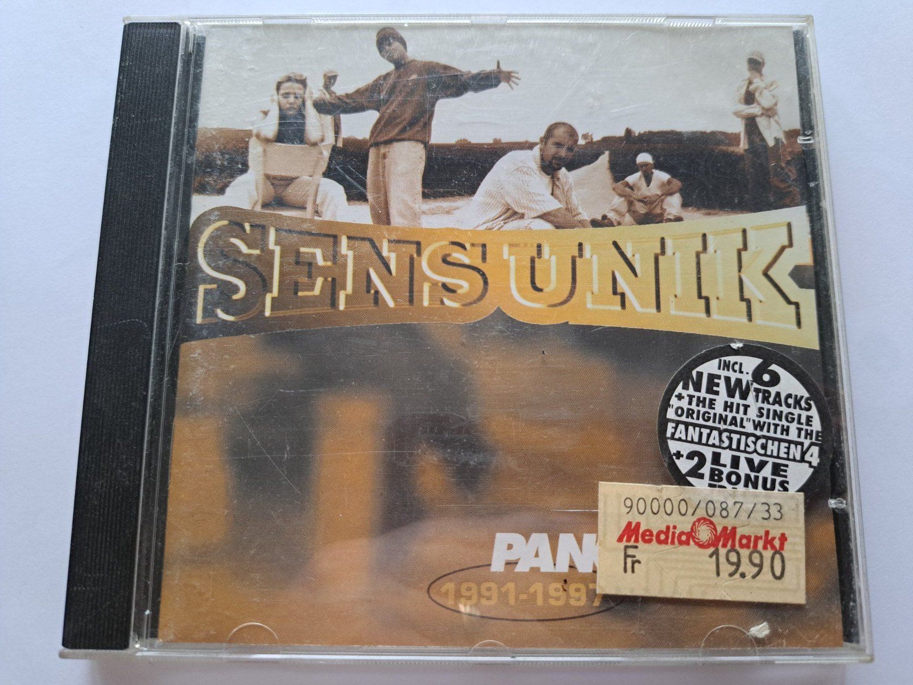 CD: Cd Sens Unik - Propaganda – Usato da Pully venduto da bro_n52j