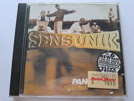 Cd Sens Unik - Propaganda