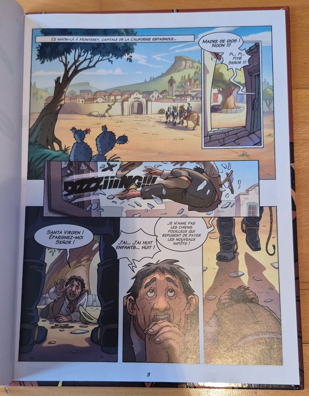 Comics: Zorro - L'Armée secrète - première édition – Gebraucht aus Grand-Lancy von loi_599y 3