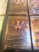 Mewtwo Ex 30th anniversaire 