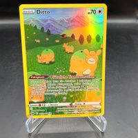 Ditto GG22/GG70 Galarian Gallery Pokémon Deutsch