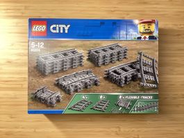 LEGO City 60205 Train Tracks (Unopened)