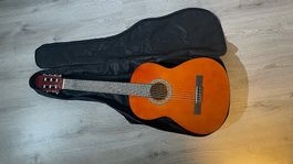 C.Giant Klassikgitarre  bereit für deinen großen Auftritt