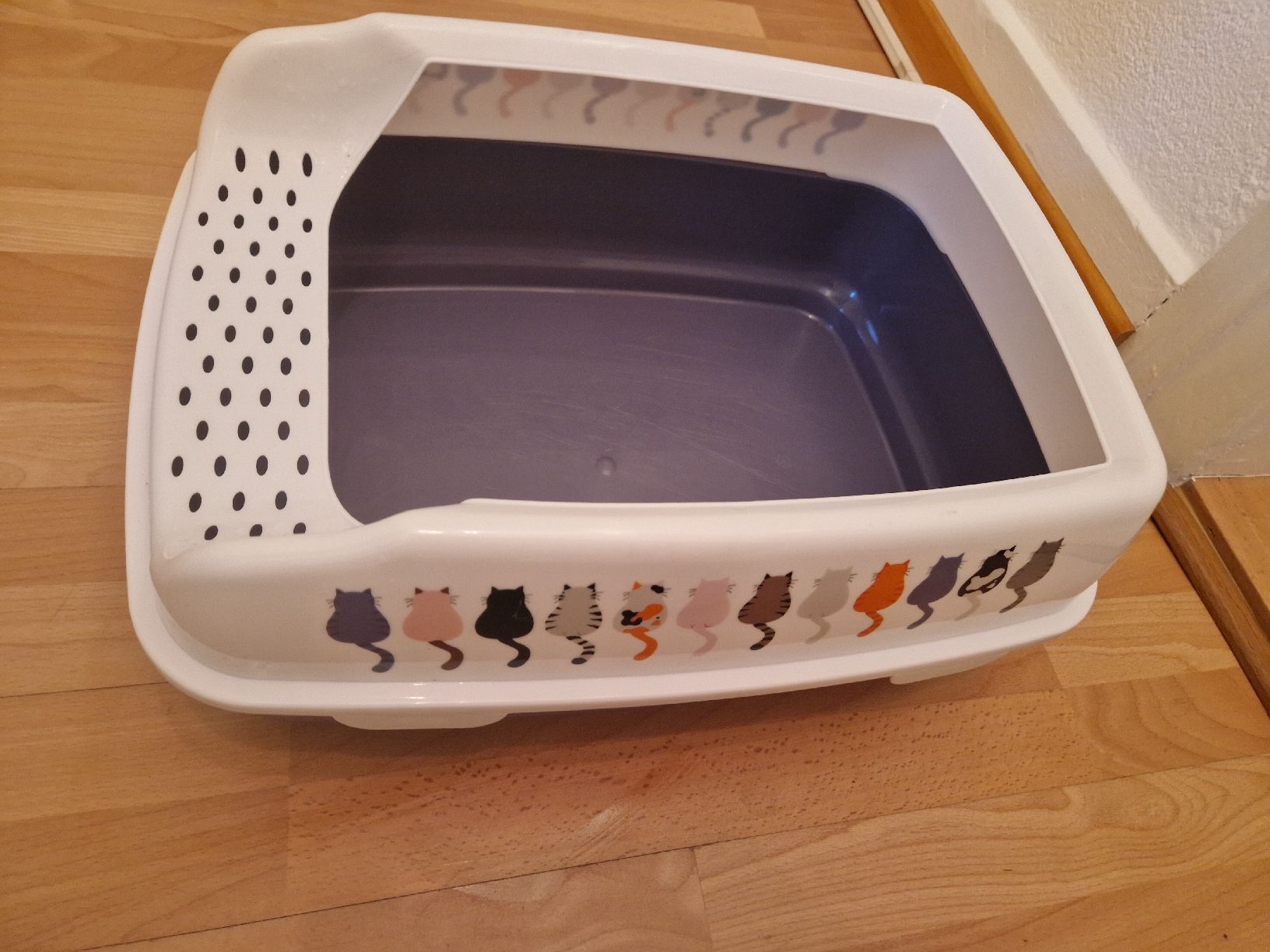 WC: katzenklo  – Usato da Amriswil venduto da Bb810 2