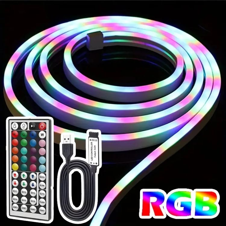 RGB Light Strip (1m) | Kaufen auf Ricardo