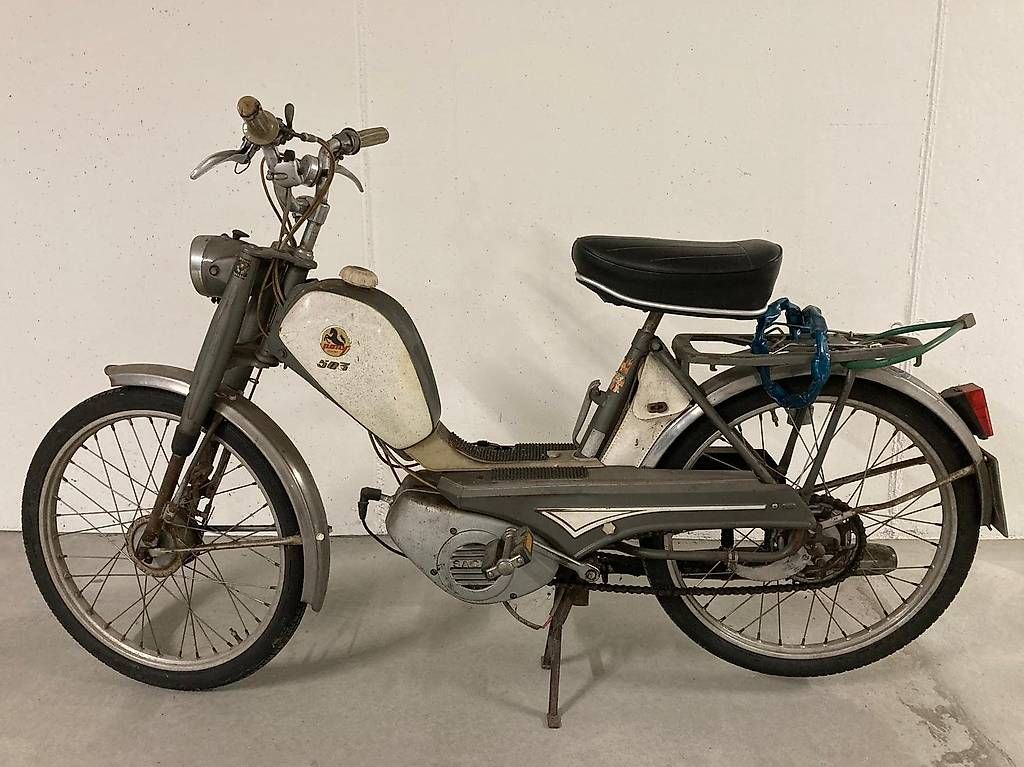 Pony Cyclomoteurs: Pony Junior – D'occasion à Buchs SG par Buggy11