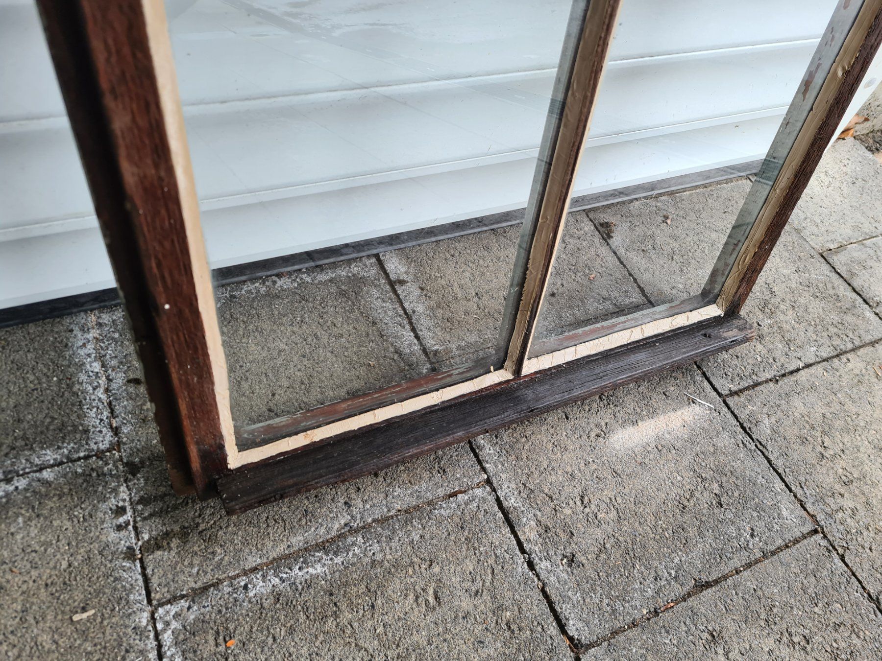 Finestre: Fenster Deko Holz – Usato da Grosswangen venduto da Spieler10 5