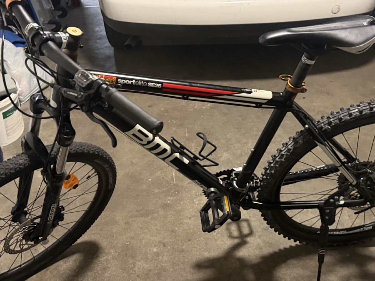 BMC Velos: BMC Mountainbike  – Gebraucht aus Aarau von abi_9rtr 2