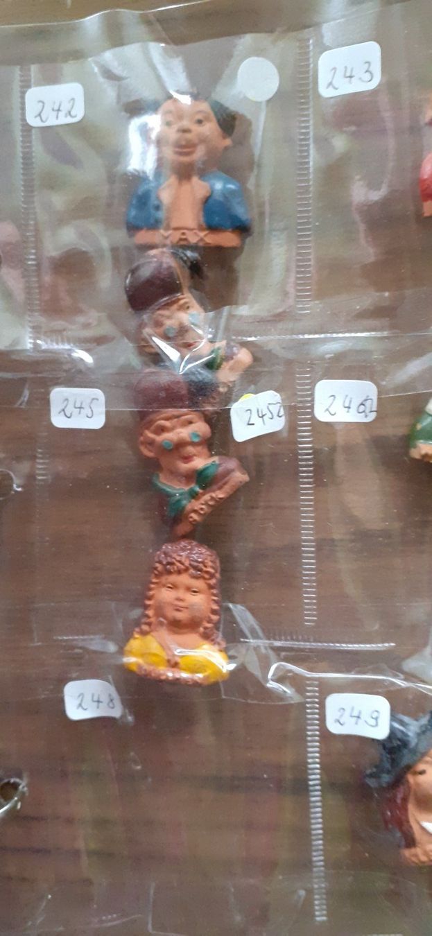 Figuren: Figuren Max und Moritz Lot – Gebraucht aus Mörschwil von lindaswunderkiste 3
