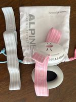 Alpine Muffy Baby Ohrenschützer, Rosa, neuwertig, Top!