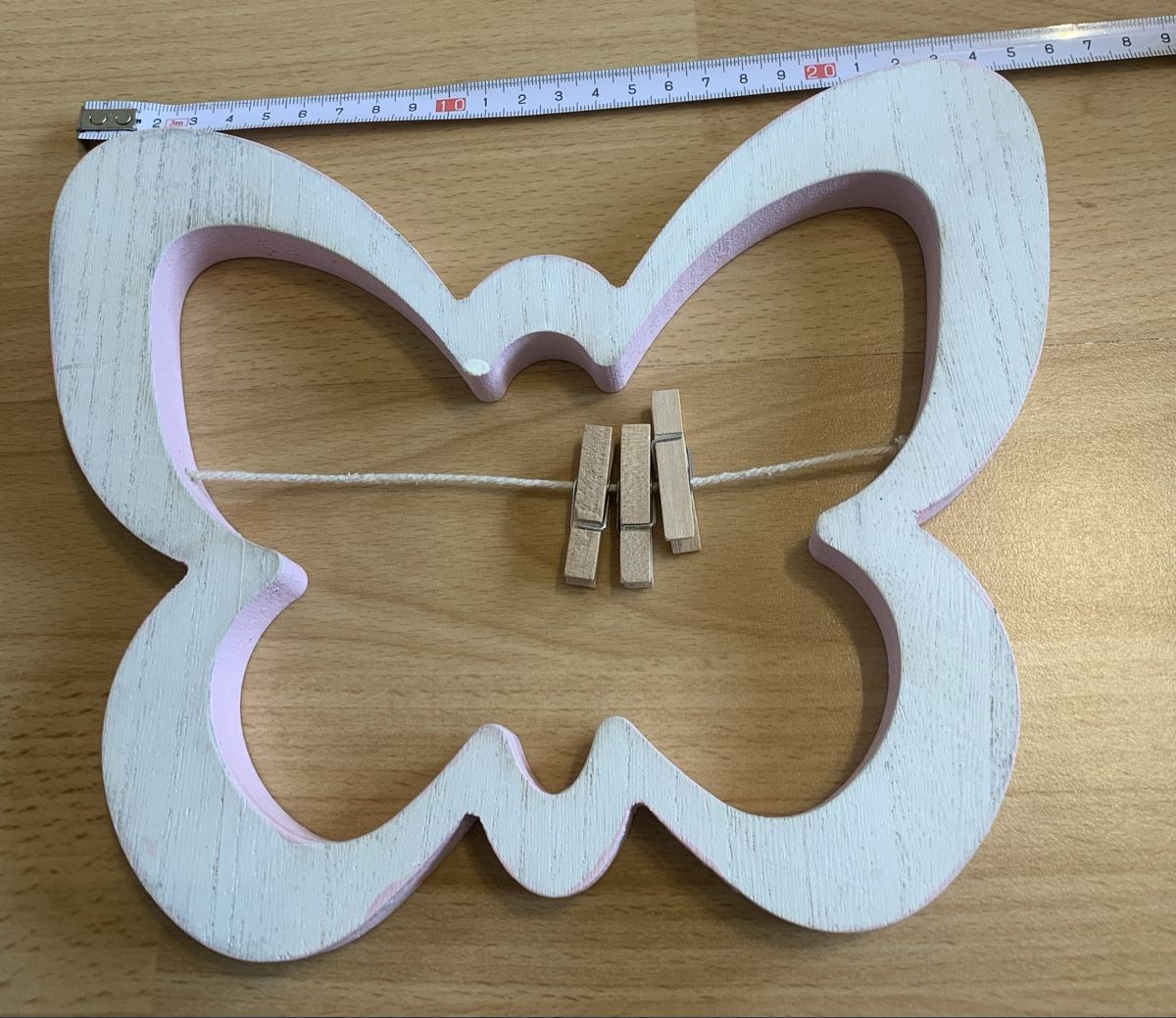 Tutte le decorazioni: Décoration en forme de papillon 🦋 – Usato da Biel/Bienne venduto da granitod 4