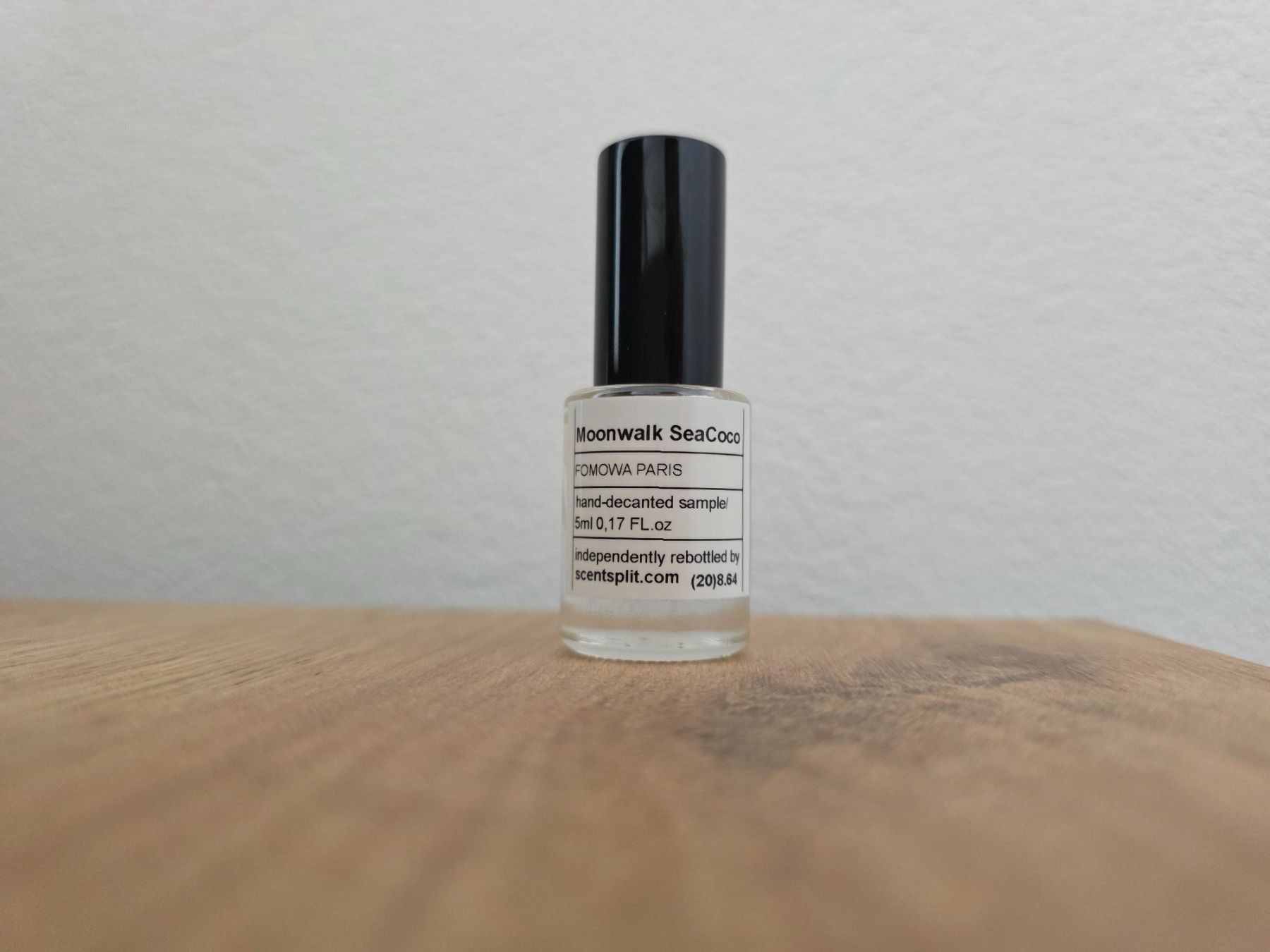 Profumi & Eau de Toilette: Moonwalk Seacoco Parfüm Abfüllung 5ml – Usato da Root venduto da FragranceEla 2