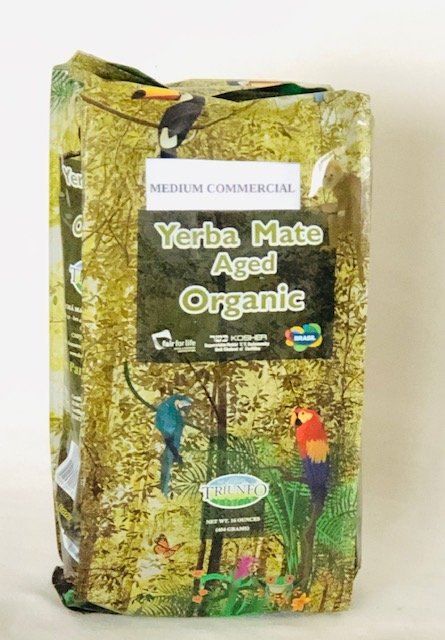 Yerba Mate Triunfo Aged Organic