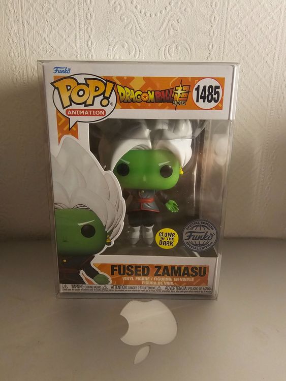 Funko Pop! Animation: Dragon Ball Z - Fused Zamasu [Enlargment] #714 Exclusive