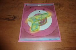 Graphis, Plakate, Künstler, Mc Mullan,Magazin, 1981, Schweiz