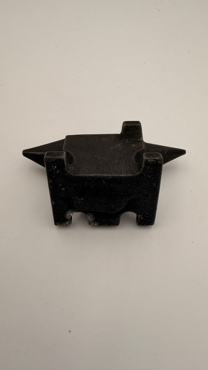 Attrezzi da lavoro: Amboss klein Gewicht 0.57 kg Länge 10 cm – Usato da Rotkreuz venduto da perlengott 4