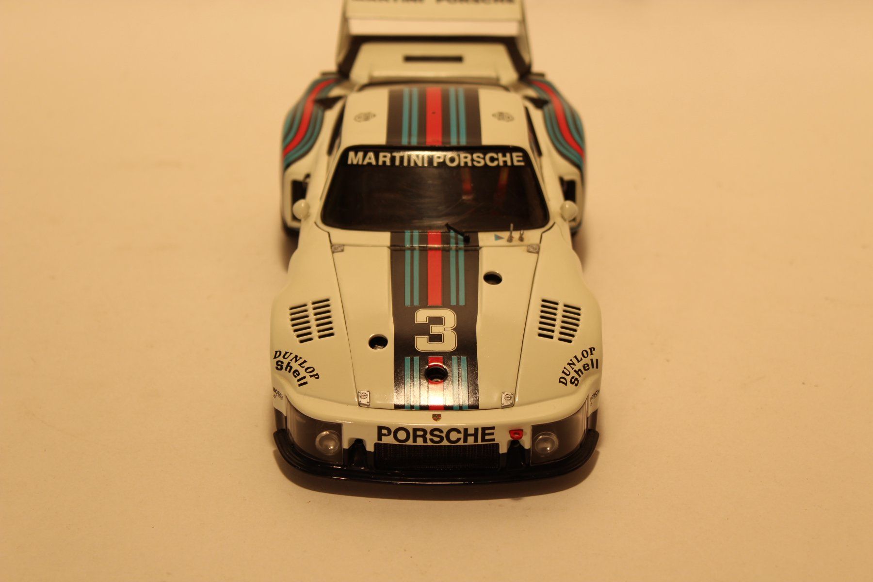 Exoto Modellini d'auto: EXOTO Porsche 935 Martini, 1 : 18 – Usato da Fehraltorf venduto da haefens 3