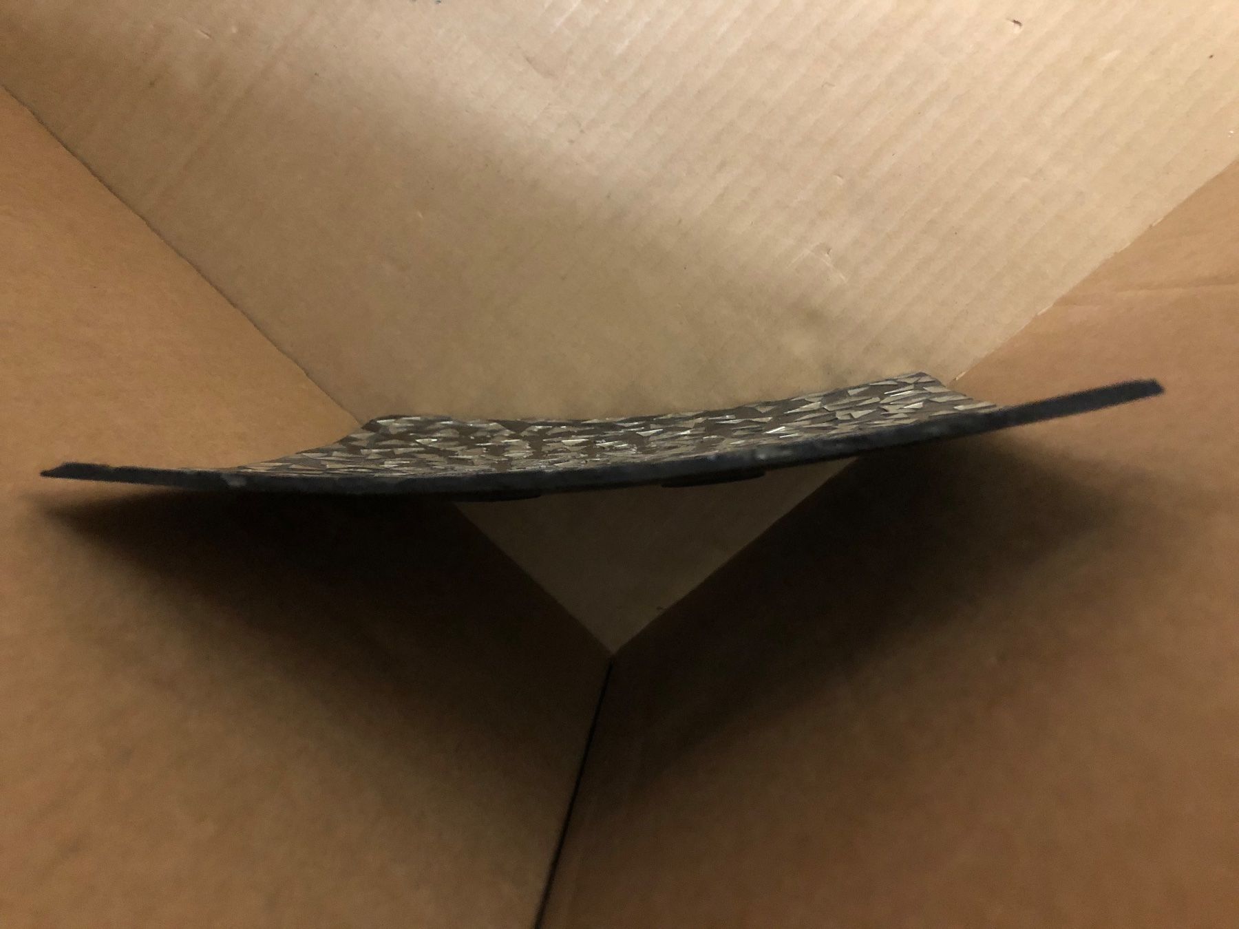 Servierplatten: Schale Spiegelstücke – Gebraucht aus Eschlikon TG von 1.- 3