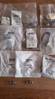 Elektronik Steckverbinder Sortiment diverse Hersteller neu