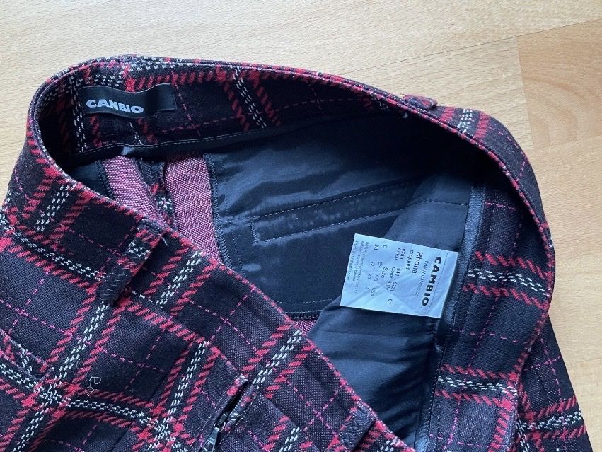 Cambio Pantaloni: Cambio Hose Gr.38 – Usato da Goldach venduto da grema77 6