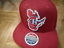 hockey casquette des Canadians 