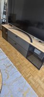 Modernes TV-Möbel mit Stauraum - Top Zustand, Abholung!