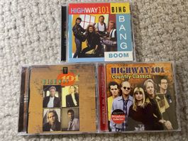 3x Highway 101