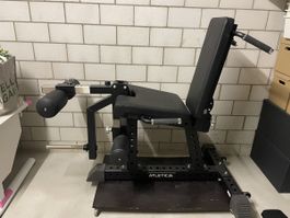Athletica Beinstrecker/Beinbeuger - Top Zustand 