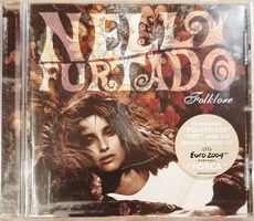 Nelly Furtado - Folklore, CAN Pop CD Album 2003