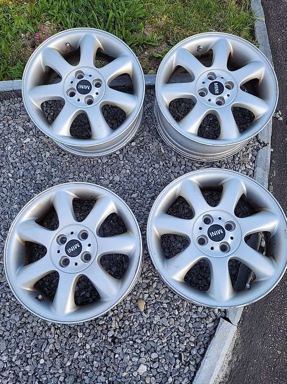 Felgen Mini Cooper S R56 (Gebraucht) in Matzingen für CHF 161 – nur