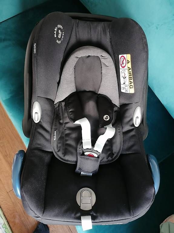 Sièges auto: Maxi Cosi Cabriofix – Neuf avec emballage d'origine à Basel par kat_69z6 1