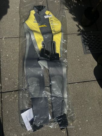 SCUBAPRO Subgear Rebel Overall 5mm, Gr. 140 - NEU