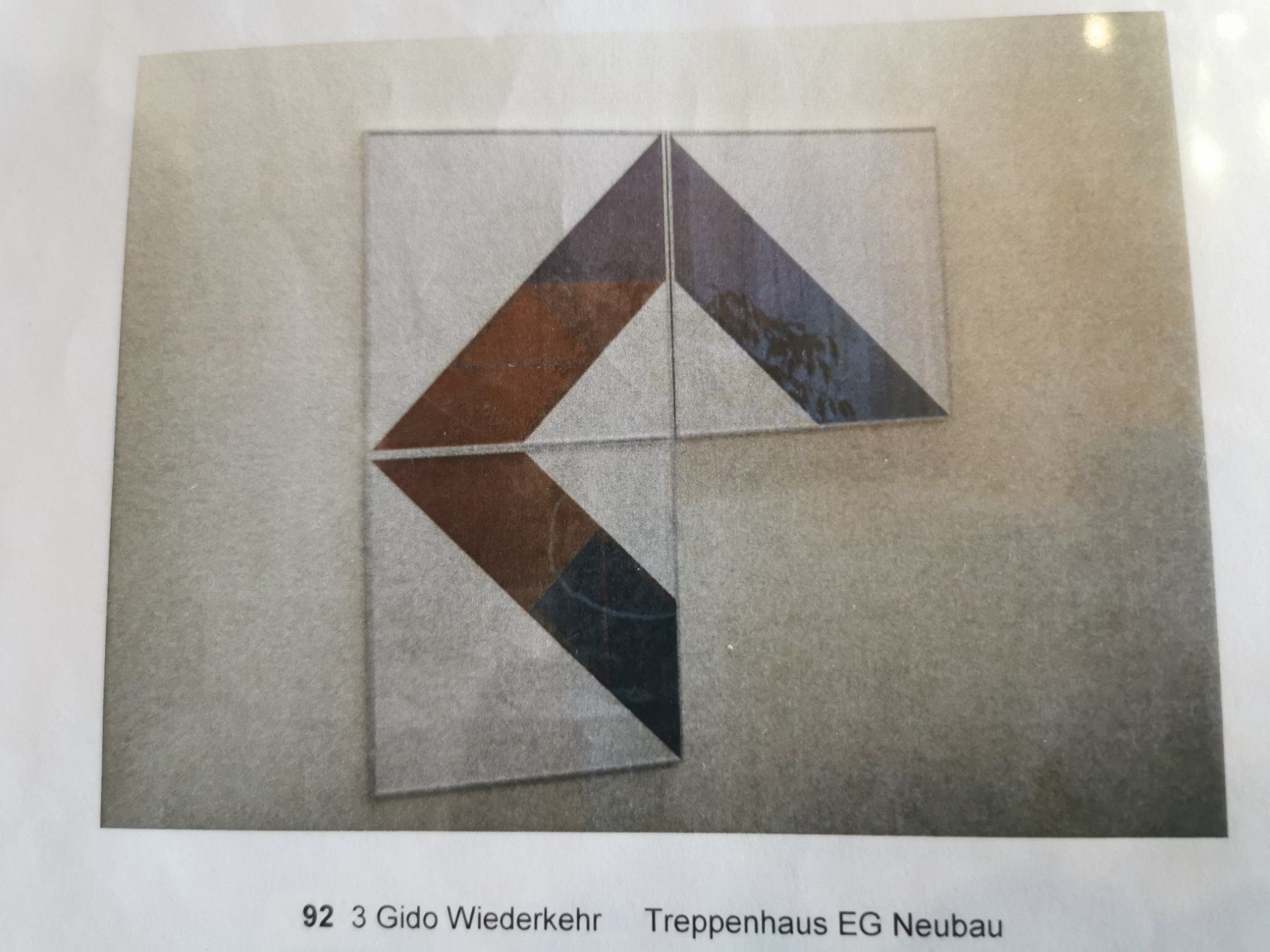 Grafiken & Lithographien: Lithographie - Gido Wiederkehr – Gebraucht aus Dornach von ame.hq 1