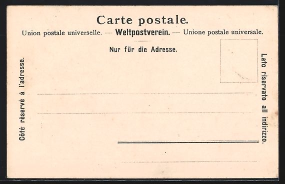 Cartoline postali: Grindelwald, Teilansicht mit Wetterhorn – Usato da Berlin venduto da bartko-reher 1