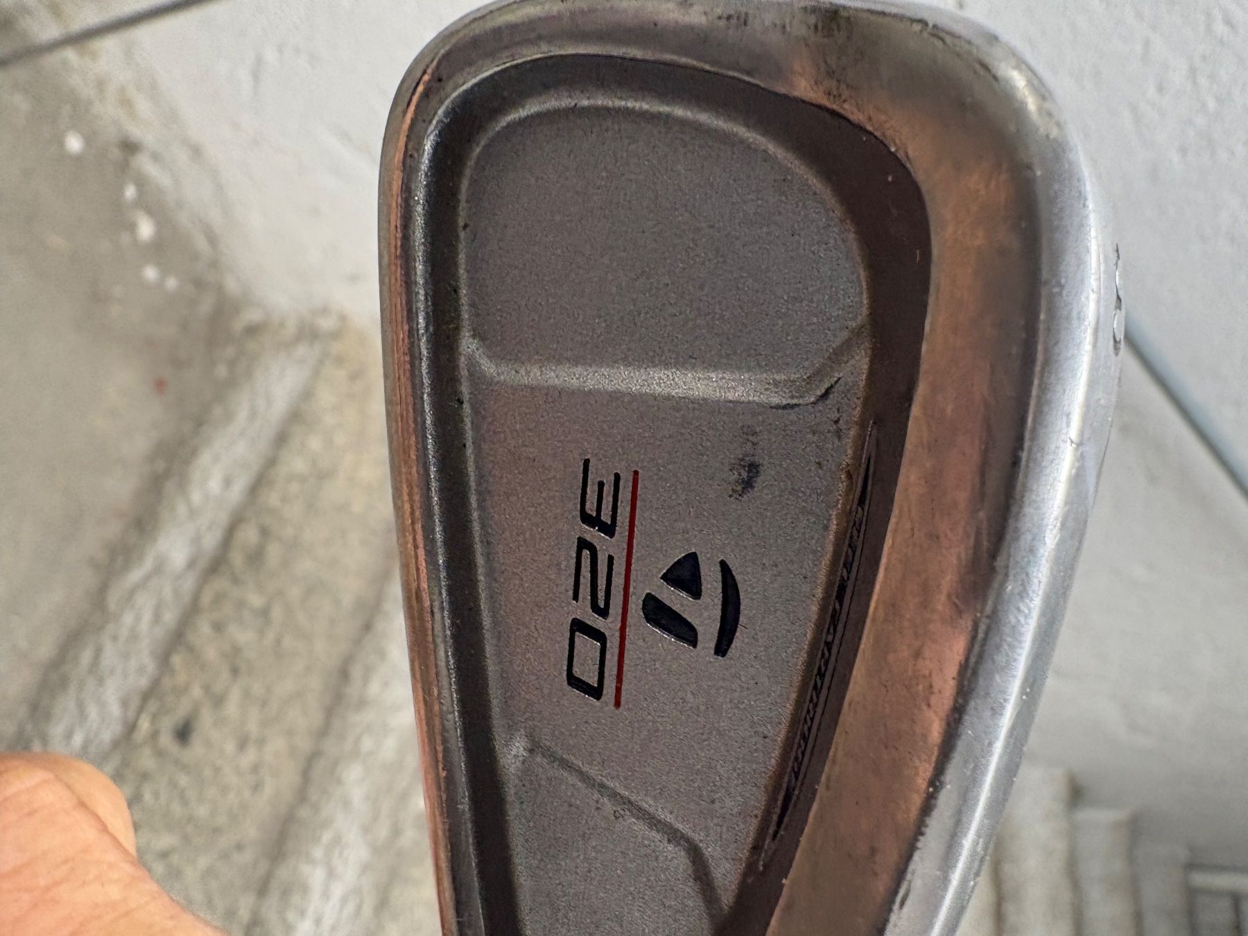 Taylor Made Schläger & Sets: Set golf complet droitier TaylorMade 320 graphite – Gebraucht aus Lausanne von LioLau 5