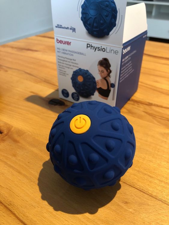 Beurer Physioline Massageball Kaufen auf Ricardo