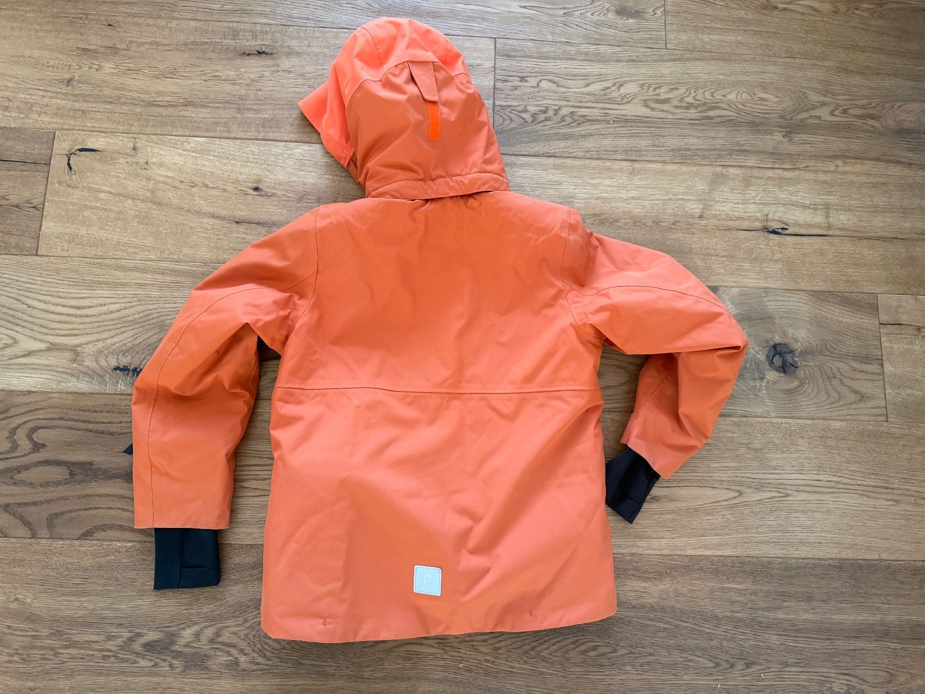 Reima Jacken & Mäntel: reima Skijacke Gr. 134 orange – Gebraucht aus Steinerberg von luckyfin 1