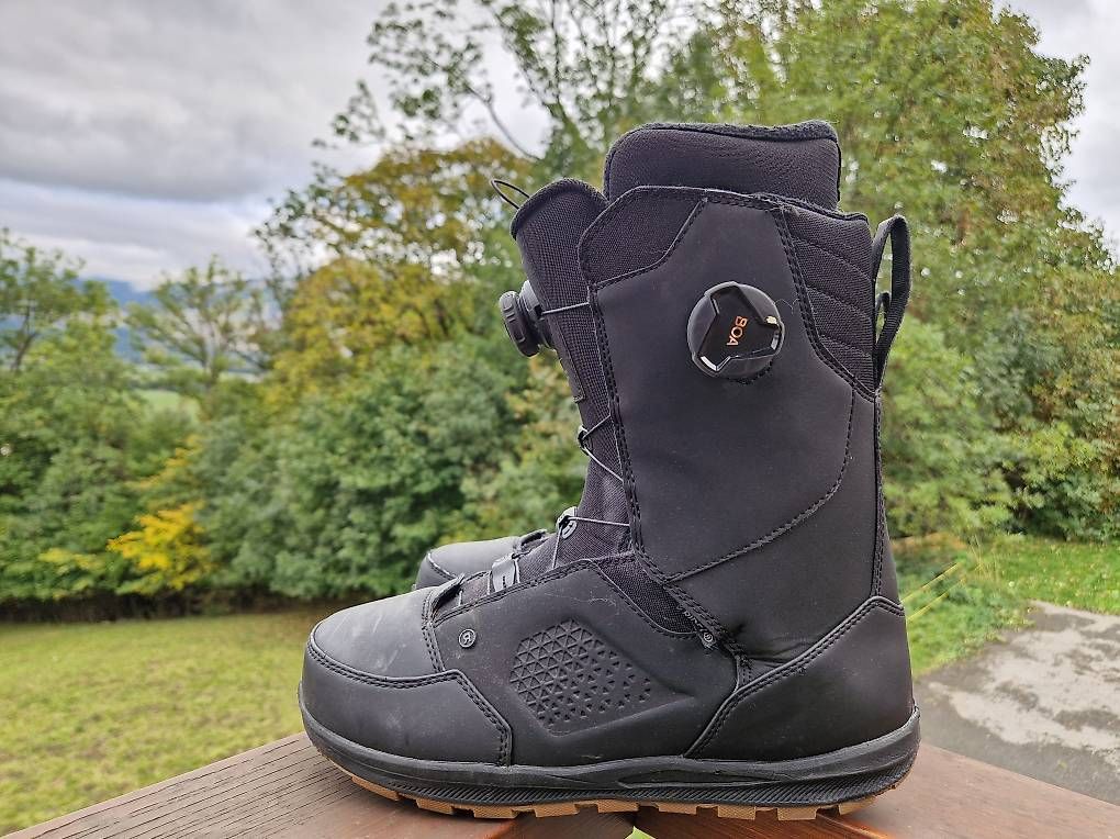 Scarpe da uomo: Ride Lasso Snowboardboot 44.5 – Usato da Wangs venduto da kollero 2