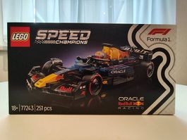 LEGO Speed Champions 77243 - Oracle Red Bull Racing