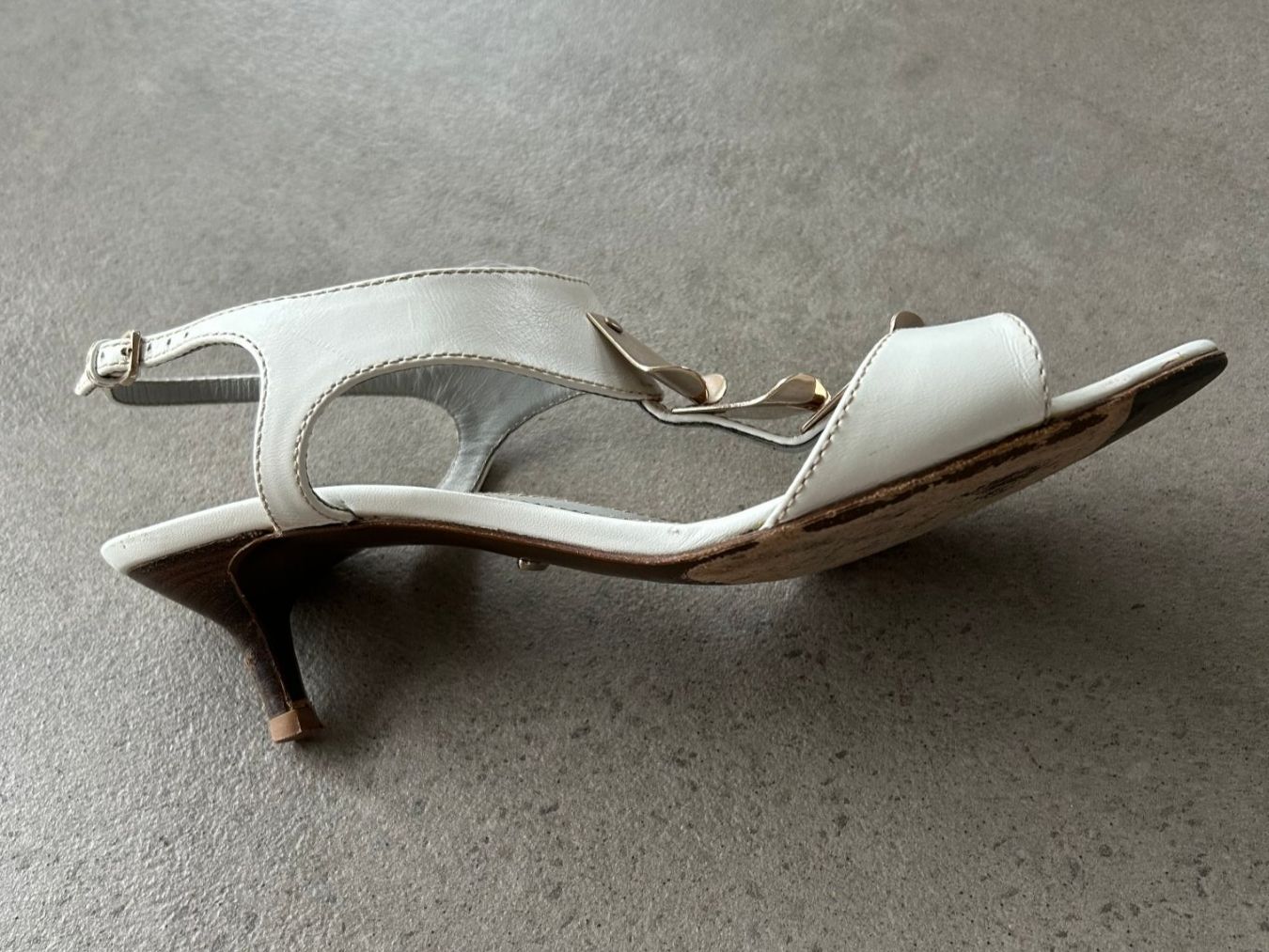 Sergio Rossi Chaussures femmes: Sandalette – D'occasion à Rapperswil SG par monty_weiss 2