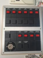 Montageplatte AP DOSE FLF 4x6 FLF Box