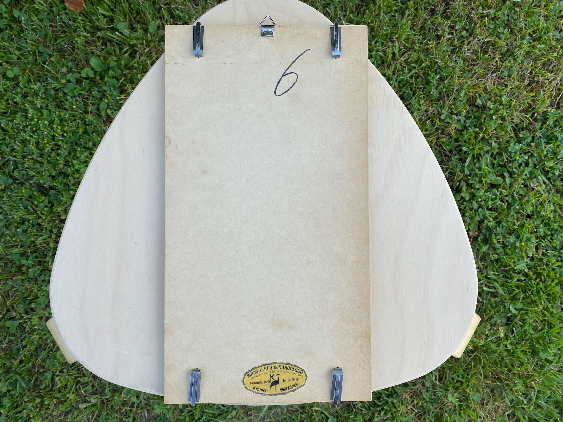 Holzschnitte: schöner Holzschnitt von F. Ledermann – Gebraucht aus Feldbach von Olive1 7
