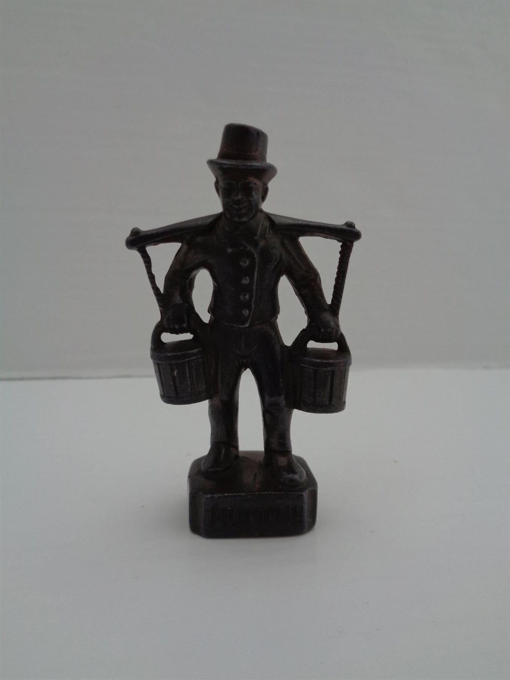 Sculture & Statue: Kleine Bronze Figur Hummel Mors – Usato da Chur venduto da omonia