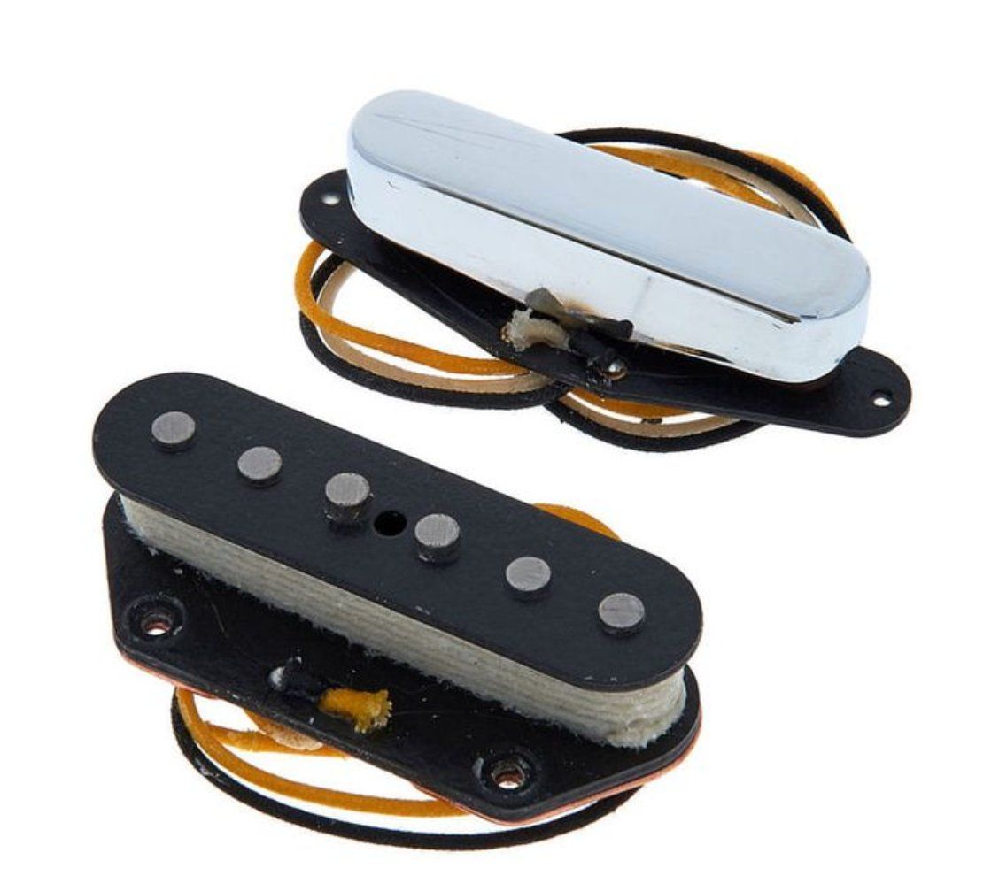 Fender Strumenti musicali: Fender Custom Texas Special Tele Set – Usato da Lausanne venduto da VG1005