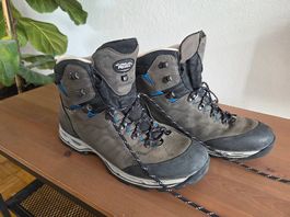 Meindl Bellavista MFS GTX Gr.46 antrazit Wanderschuhe