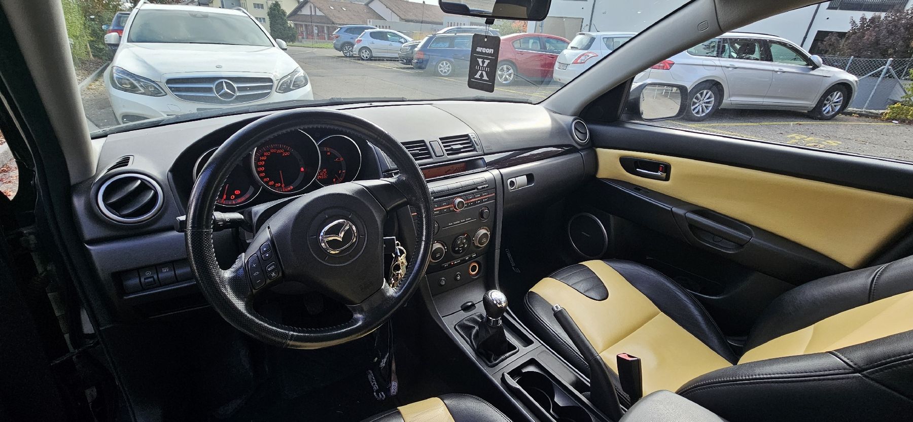 Mazda Autos: mazda 3 2.0 – D'occasion à Auw par adr_mzs7 4
