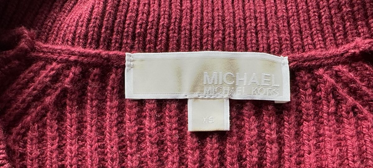 Michael Kors Maglioni & Felpe: Pull in misto lana Michael Kors – Nuovo (secondo la descrizione) da Castel San Pietro venduto da Moregi 2