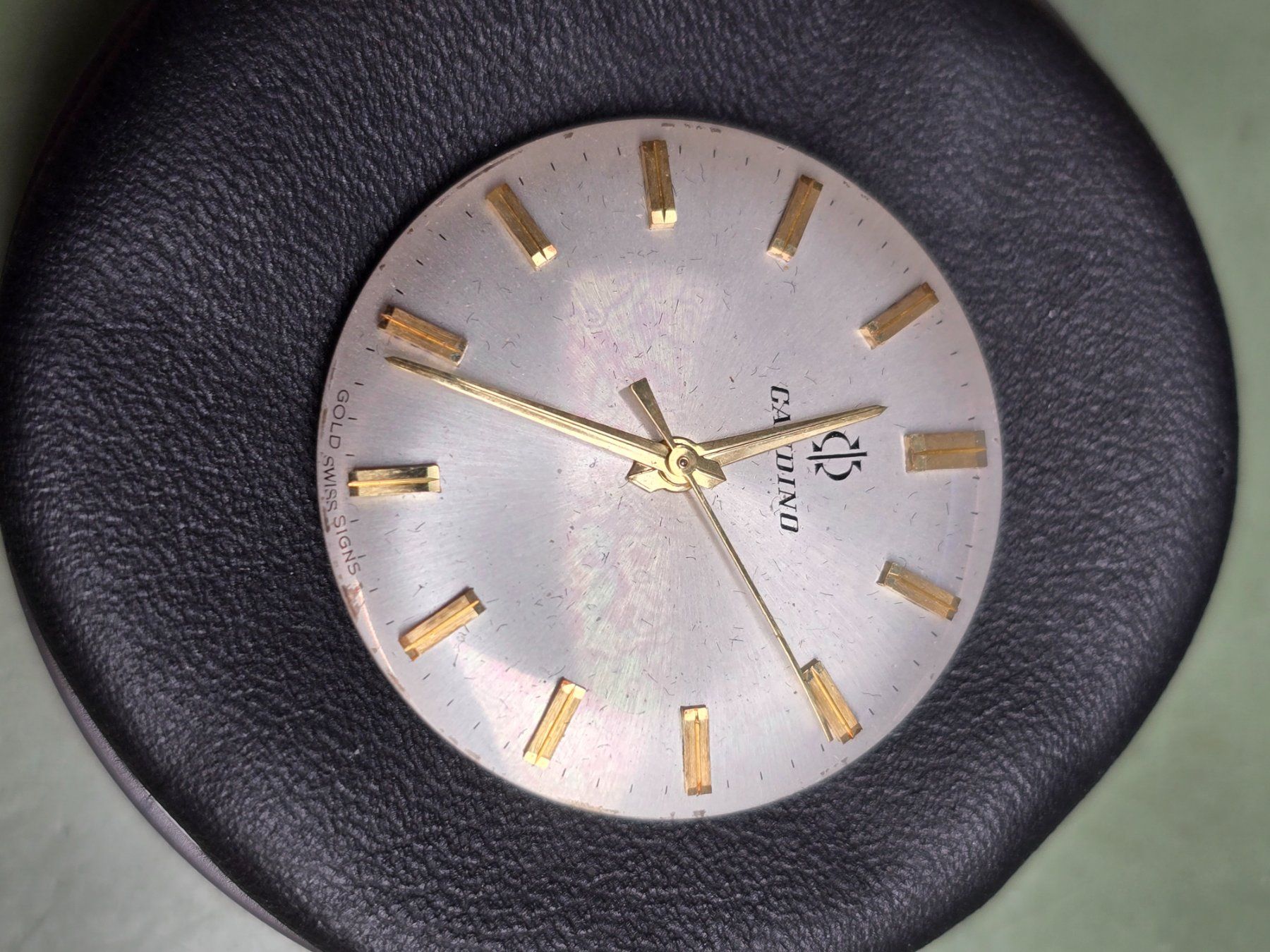 Eta Orologi: Mouvement ETA 2390 – Difettoso da Tramelan venduto da Nirdan 1